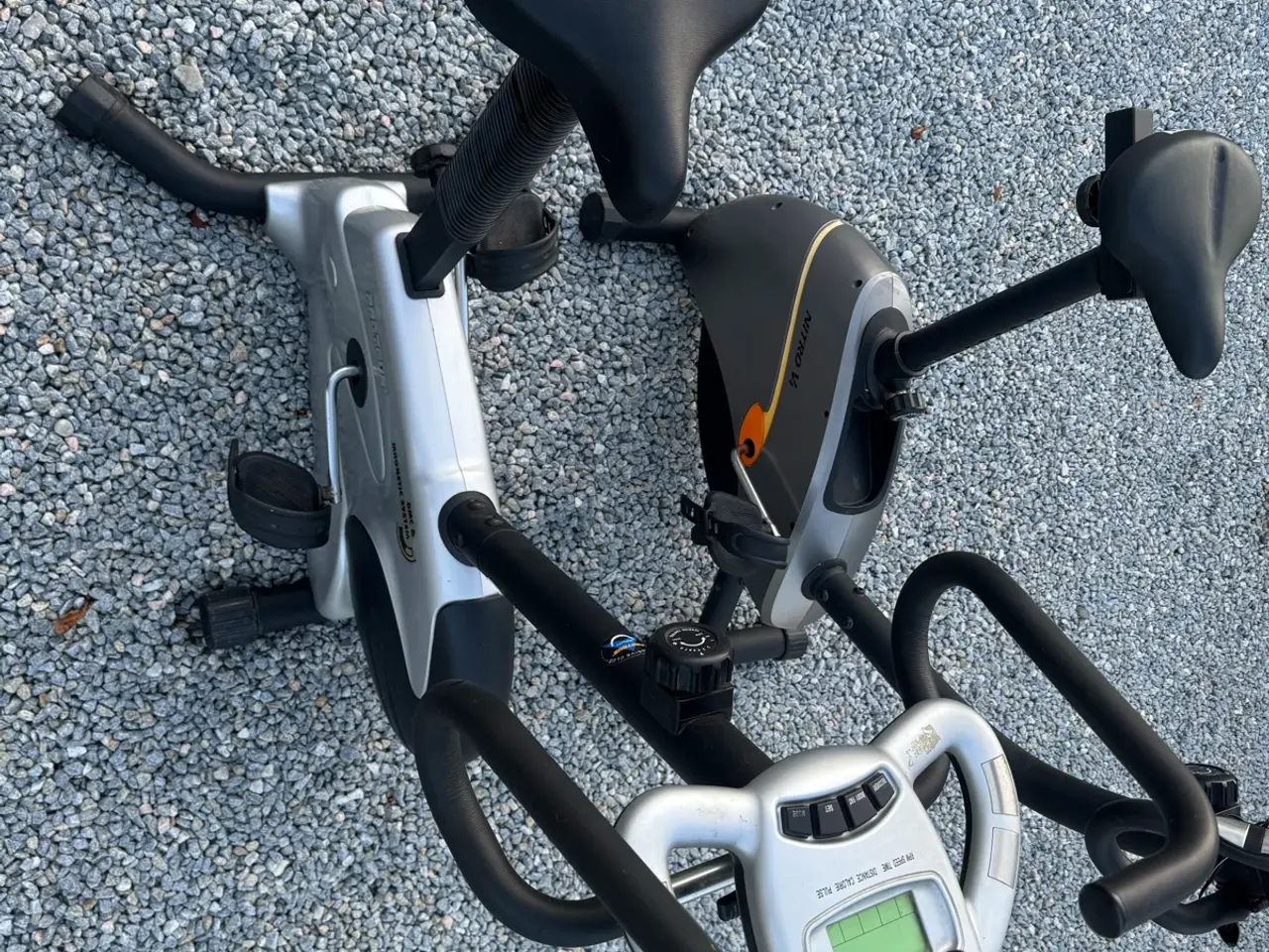 Billede 2 - Motionscykel sælges