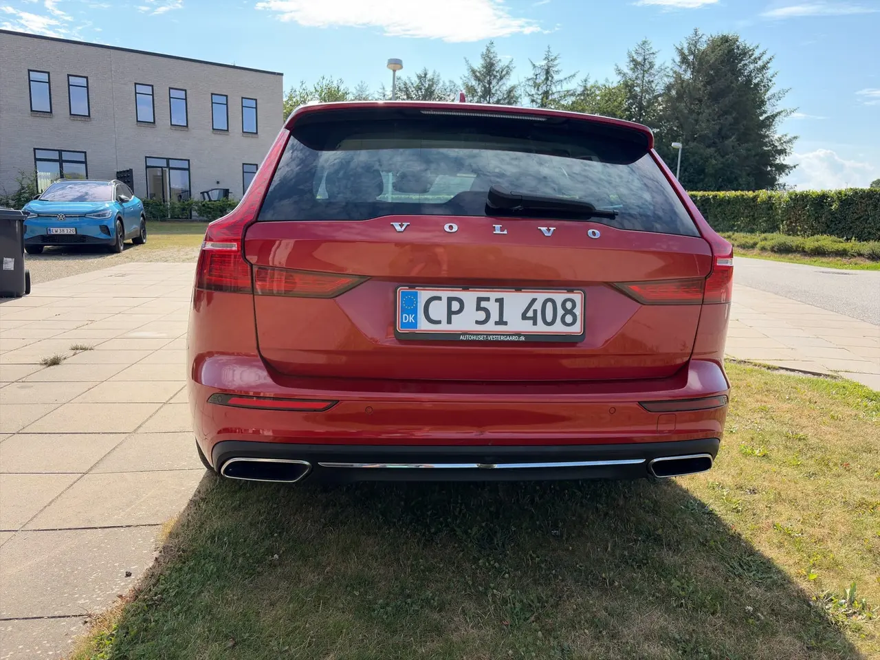 Billede 5 - Volvo V60 2,0 D4 200 Inscription aut.