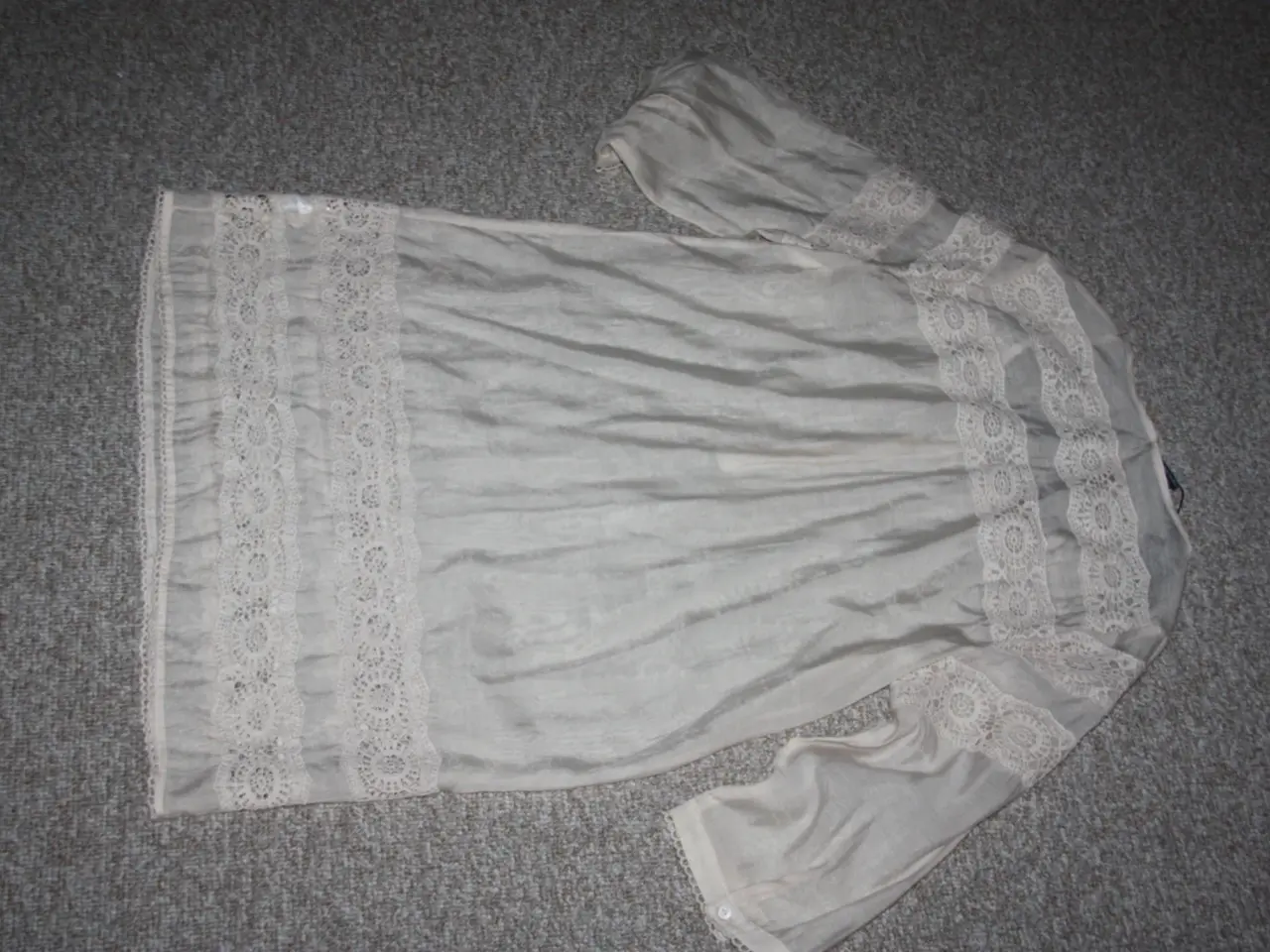 Billede 4 - Soyaconcept tunika  str. M  50 % cotton  50% nylon