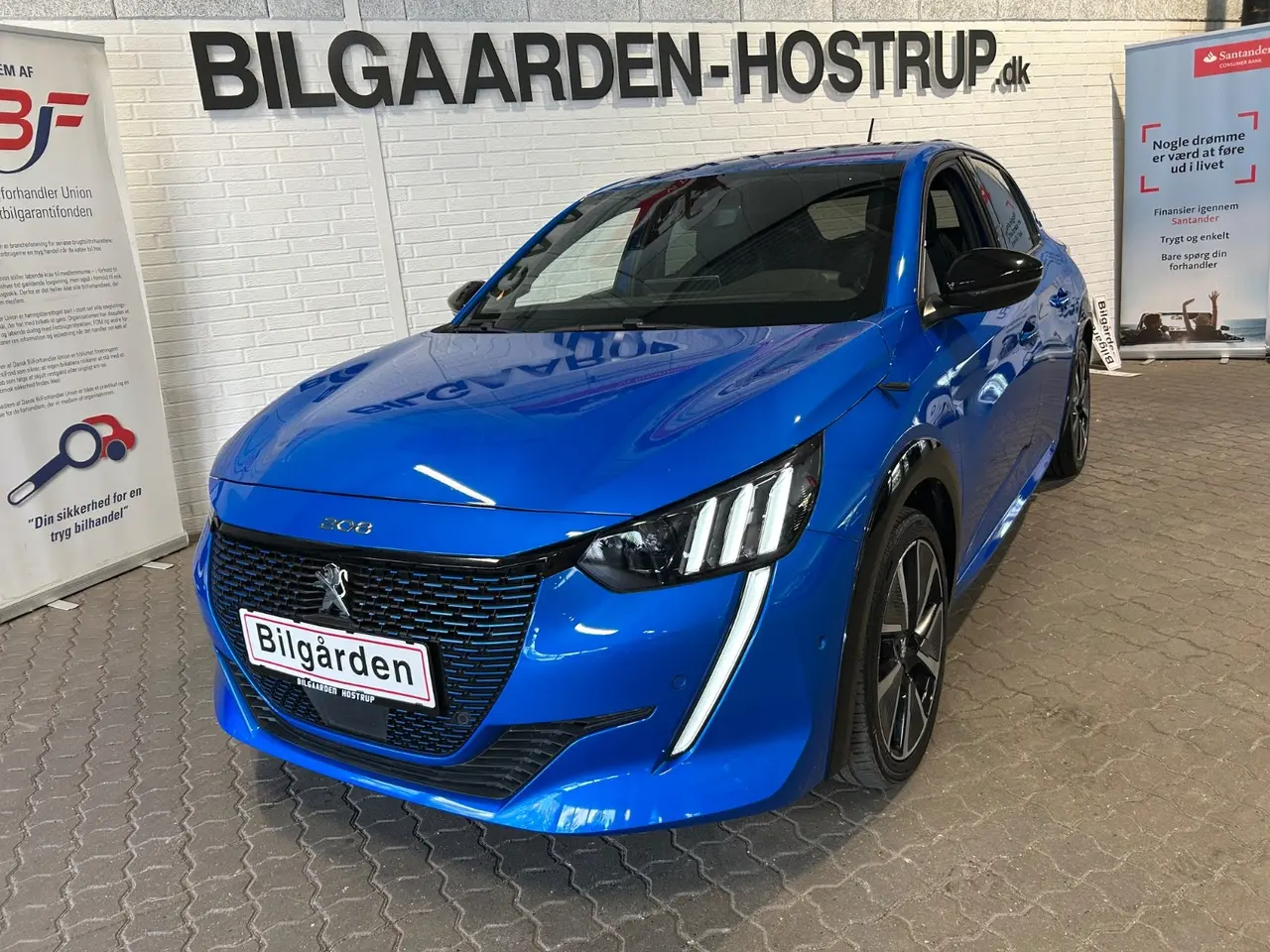 Billede 1 - Peugeot e-208 50 GT
