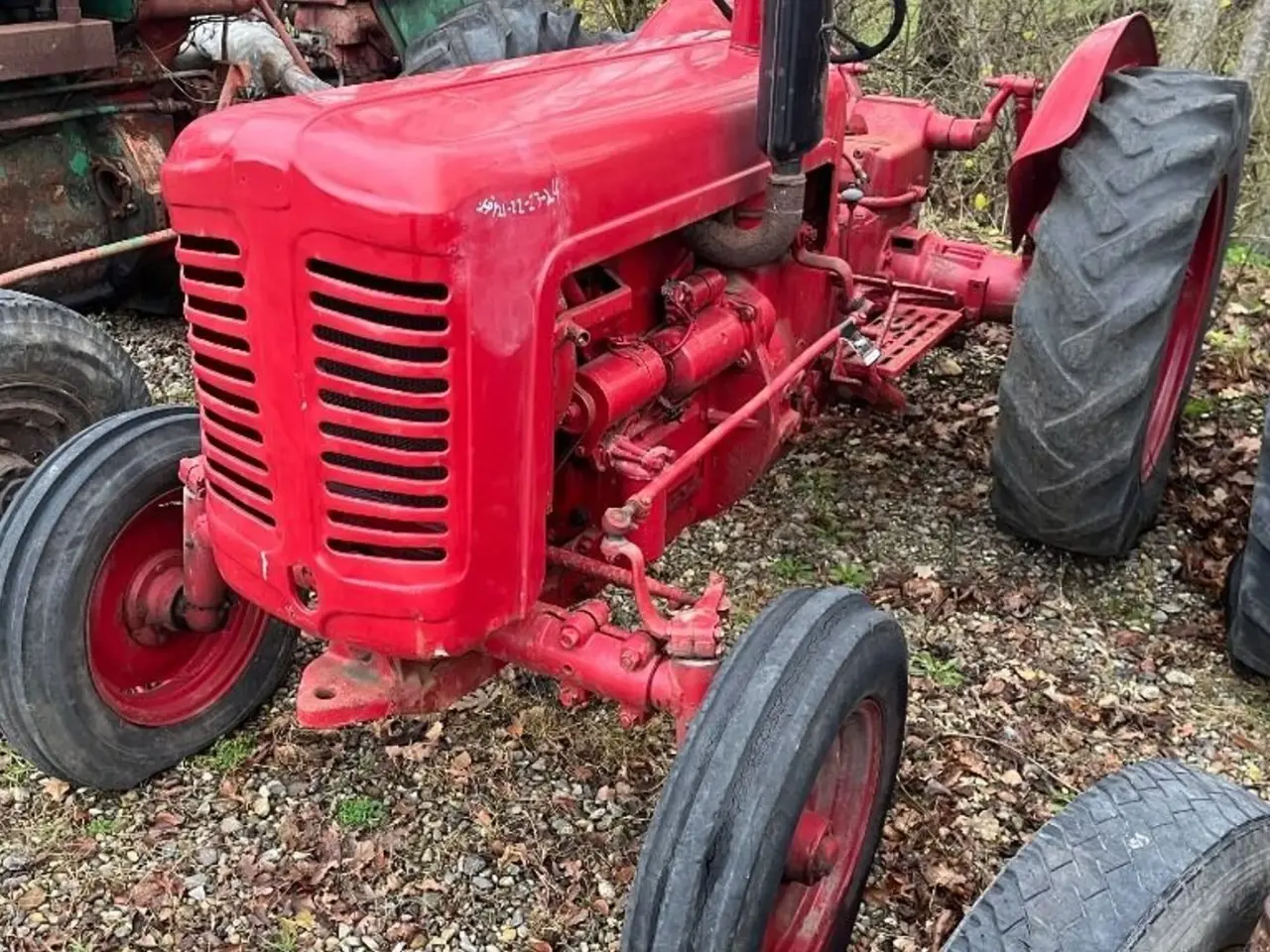 Billede 1 - Bukh BUKH DIESEL Oldtimer