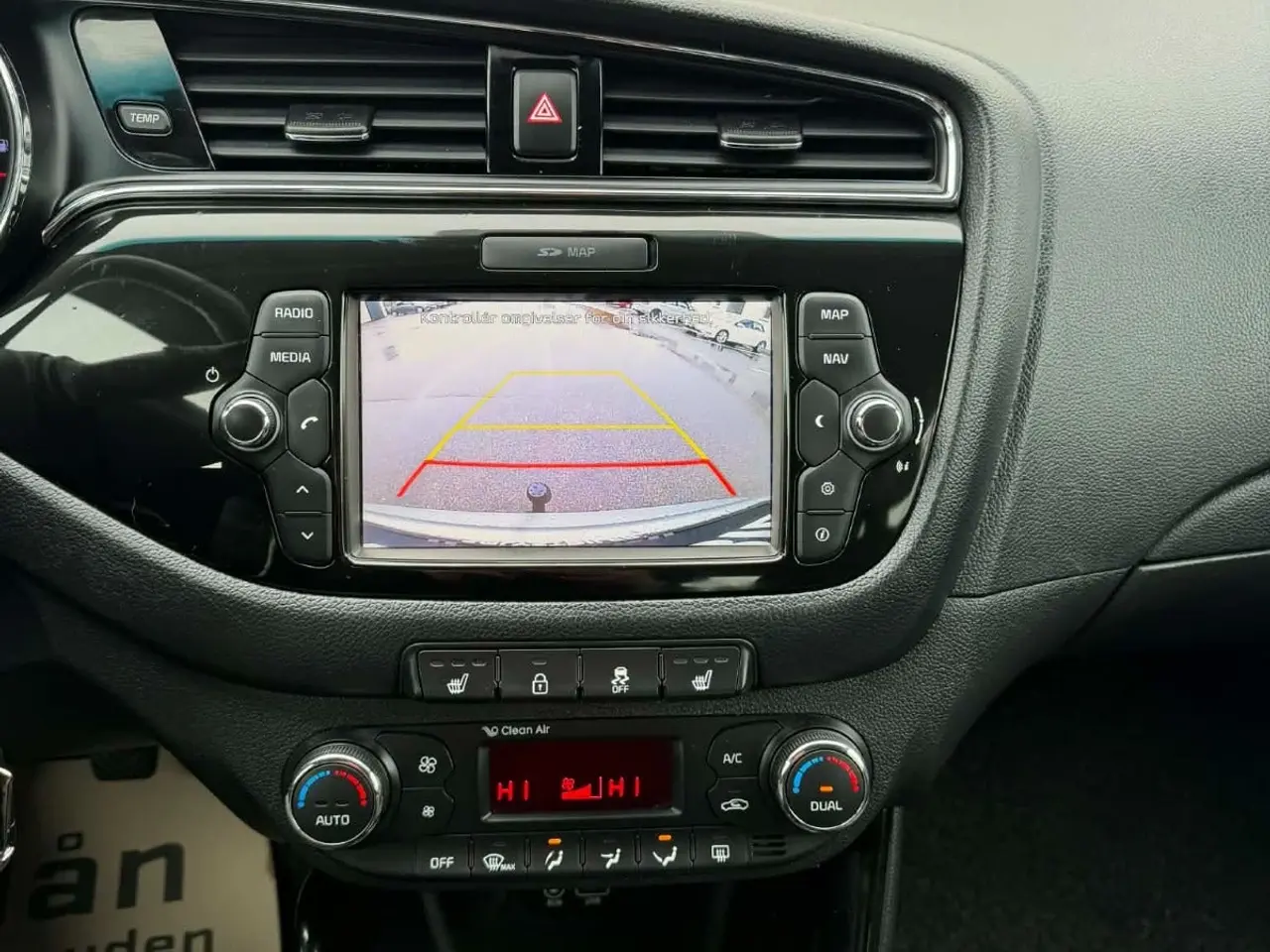 Billede 9 - Kia Ceed 1,6 CRDi 136 Attraction SW