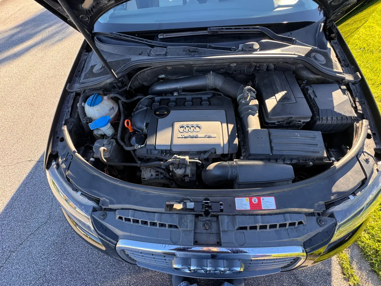 Billede 8 - Audi A3 2007 1.8 TFSI