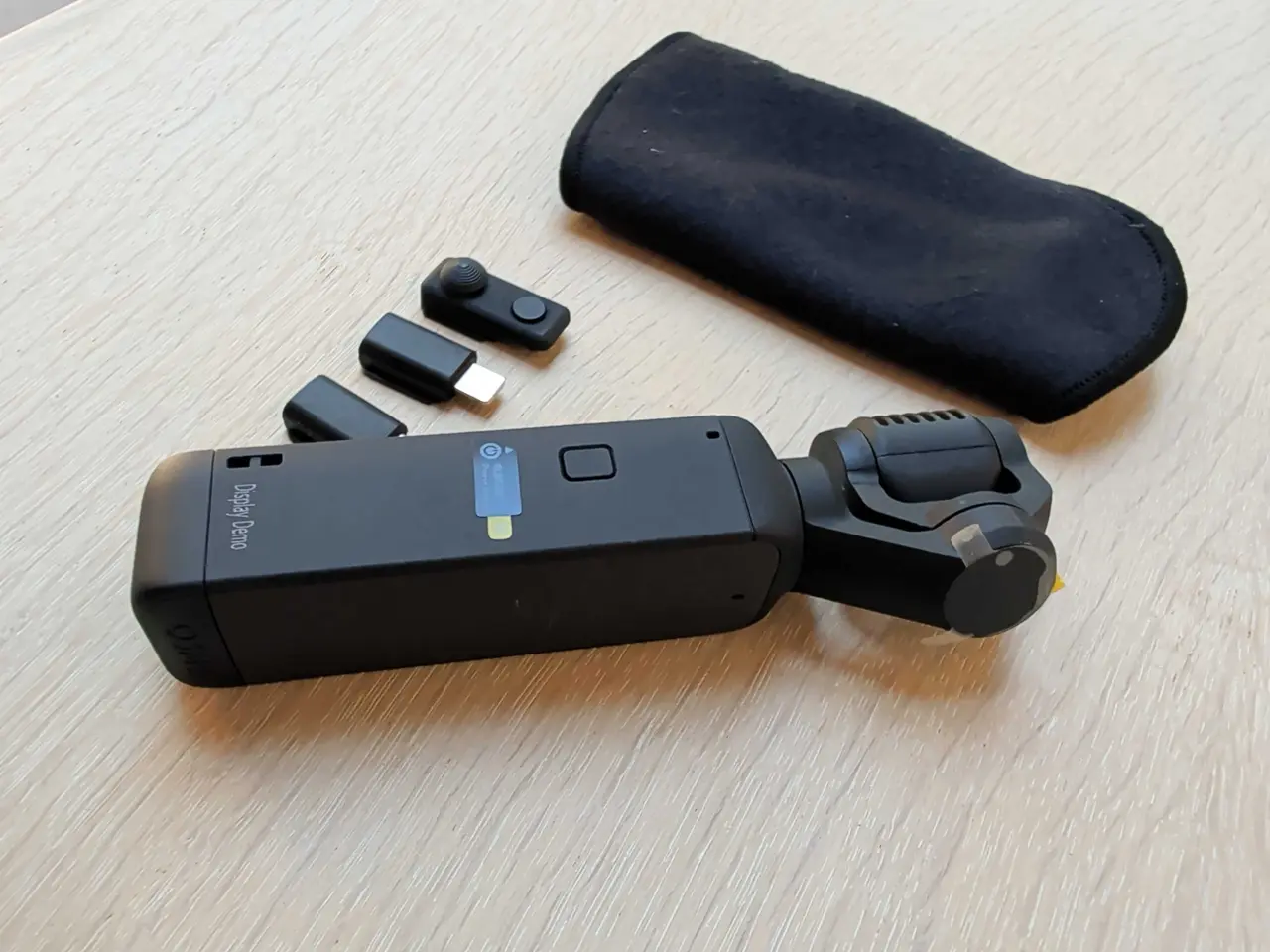 Billede 2 - Nyt DJI POCKET 2