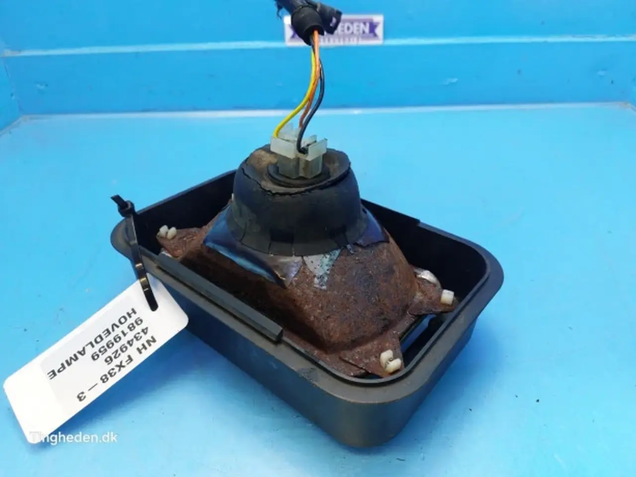Billede 12 - New Holland FX38 Hovedlampe 434926