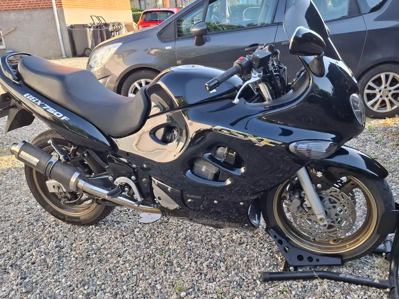 Billede 5 - Suzuki gsx 750f