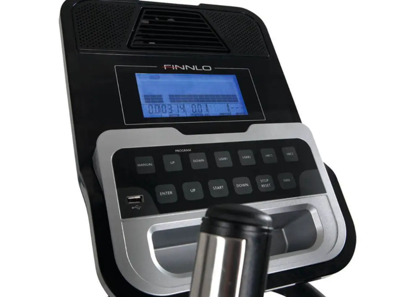Billede 4 - Finnlo Ellypsis E3000 crosstrainer