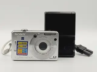 ⭐️· DIGITALKAMERA: 📸 Sony Cyber-shot DSC-W50