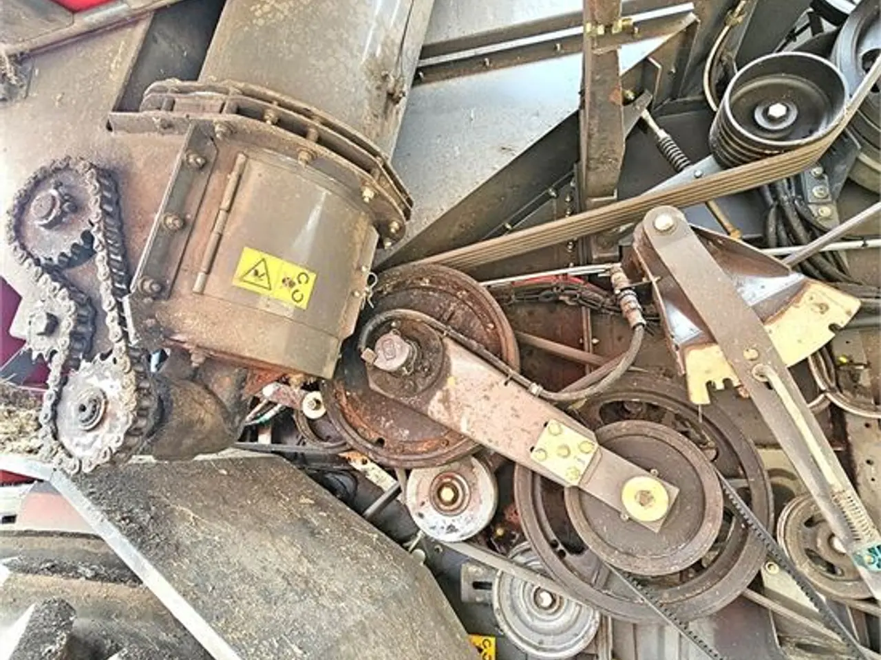 Billede 18 - Massey Ferguson 7282 Centora - Record 12576 snitter /cutter