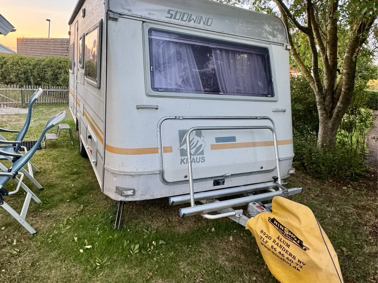 Billede 1 - Fin Campingvogn