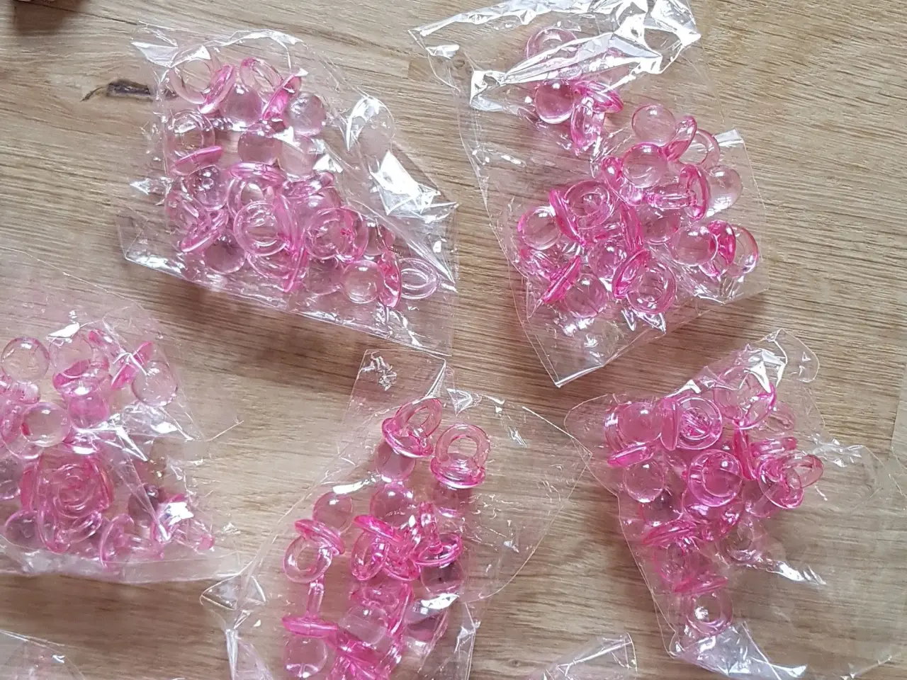 Billede 5 - Barnedåb, babyshower, dåb, dåbspynt
