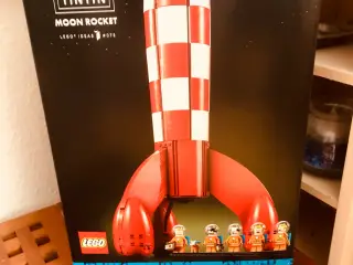 Lego Ideas 21367 Tintin måneraket
