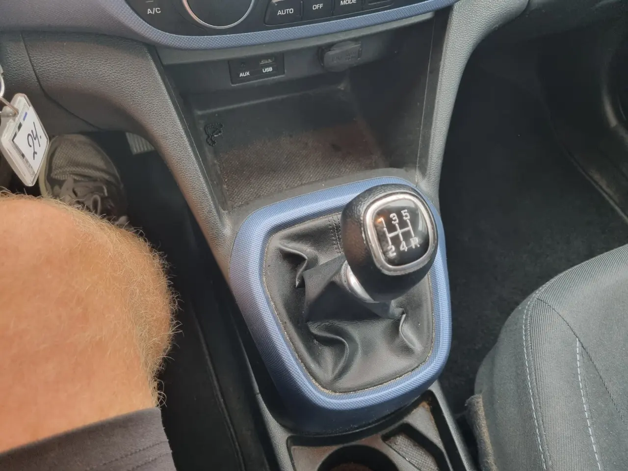 Billede 16 - Hyundai i10 1,0 Go Clim