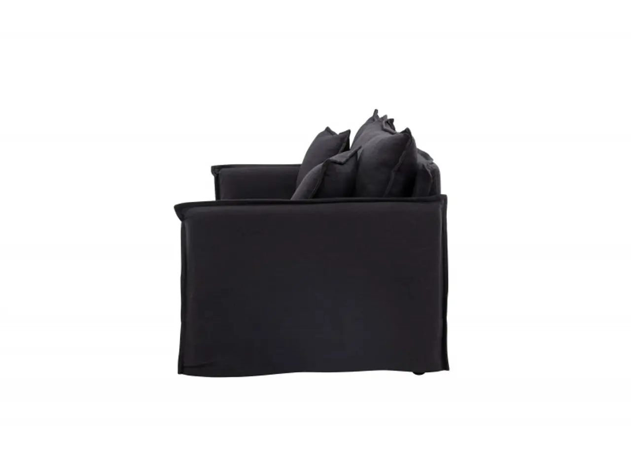 Billede 6 - Nova 3 personers Sofa  - Sort