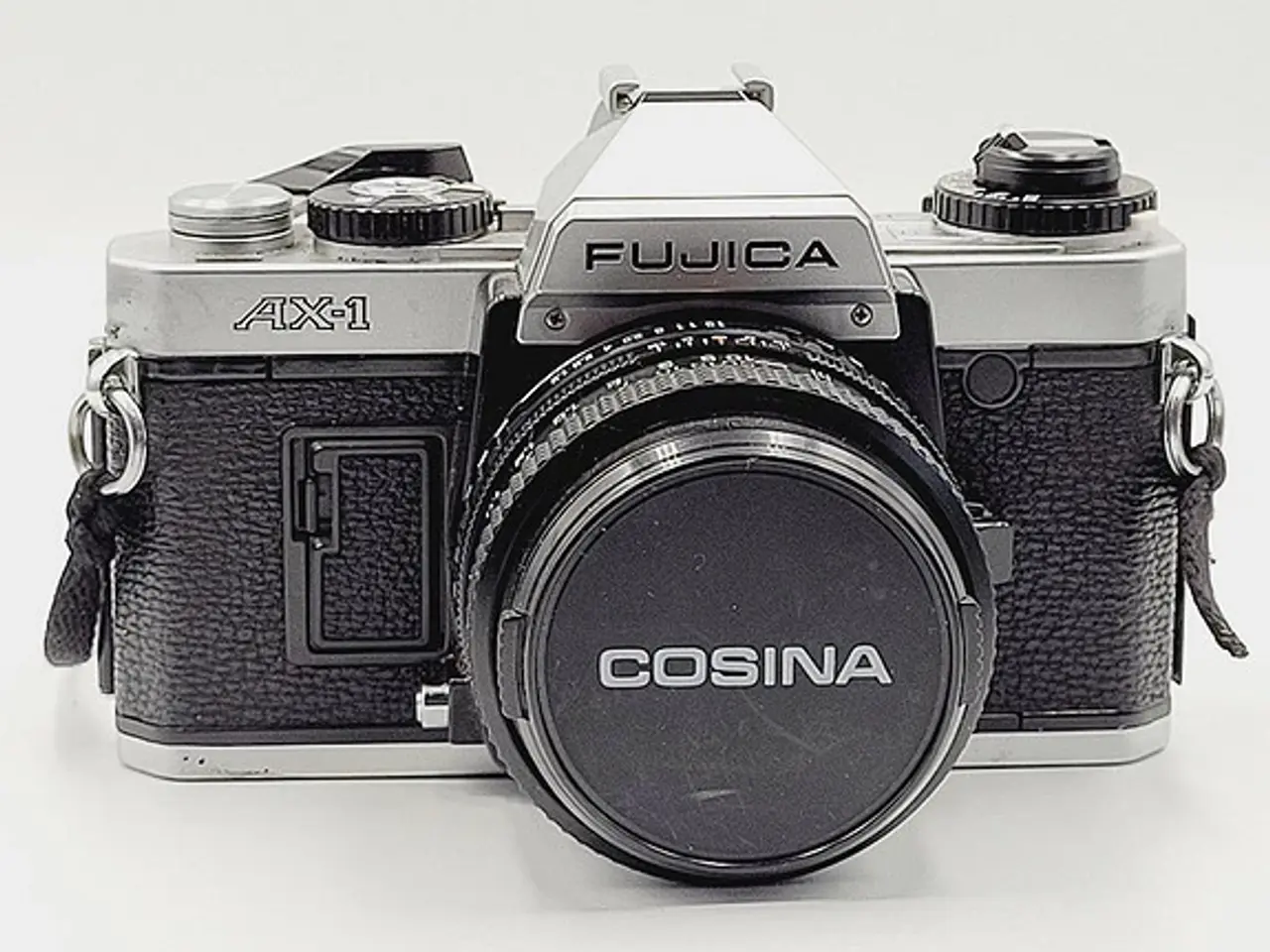 Billede 7 - ⭐️· ANALOGKAMERA: Fujica AX-1 med 50mm objektiv