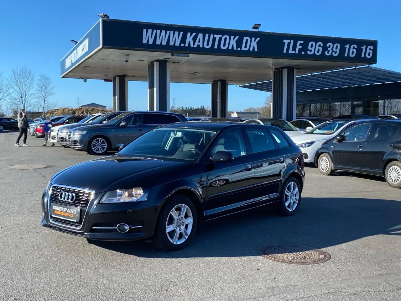 Billede 1 - Audi A3 102HK 5d