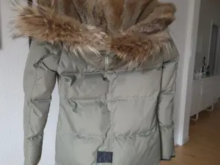 Dame vinterjakke Pajar Canada str. S