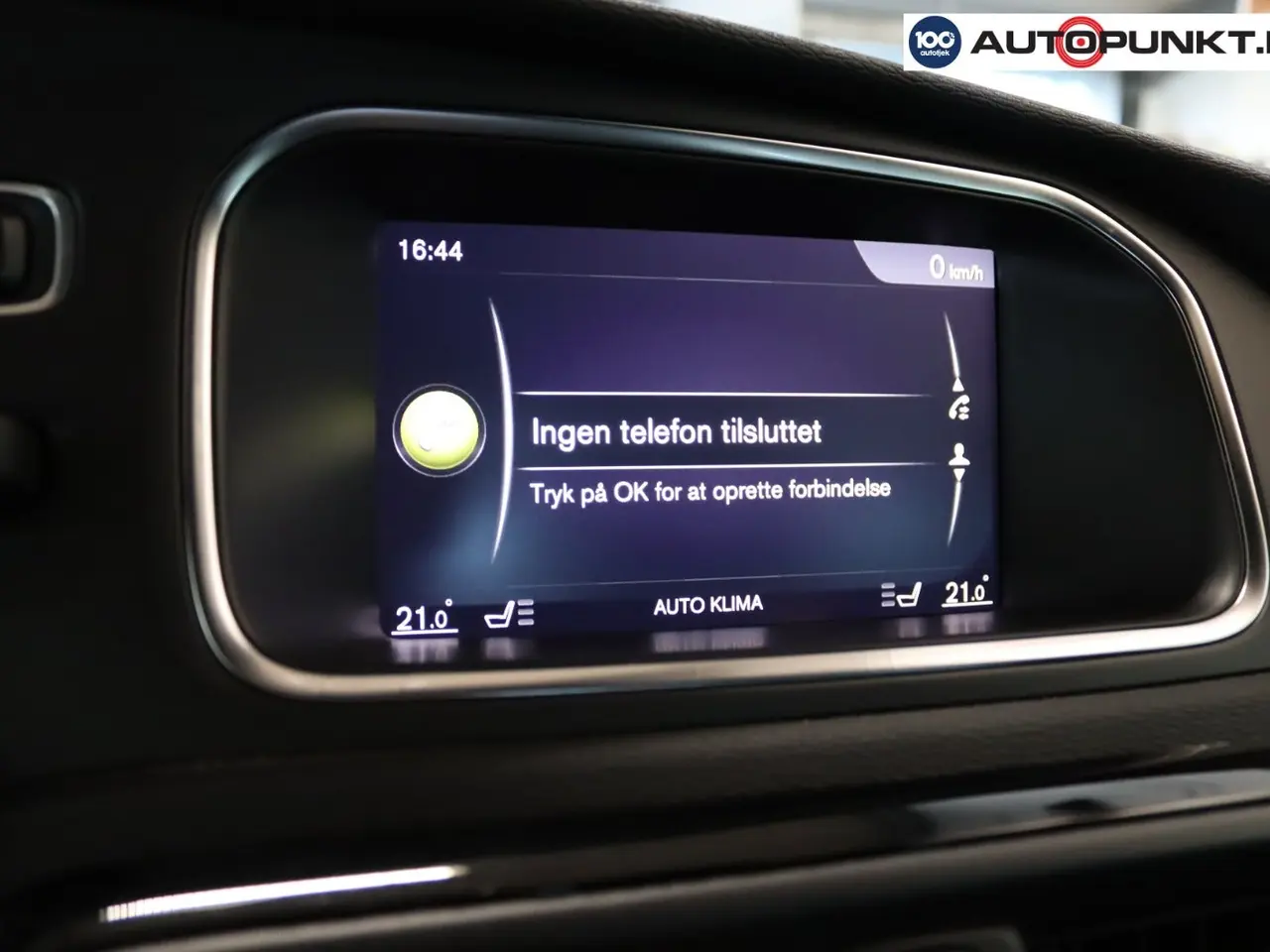 Billede 9 - Volvo V40 1,5 T3 152 Dynamic Edition aut.