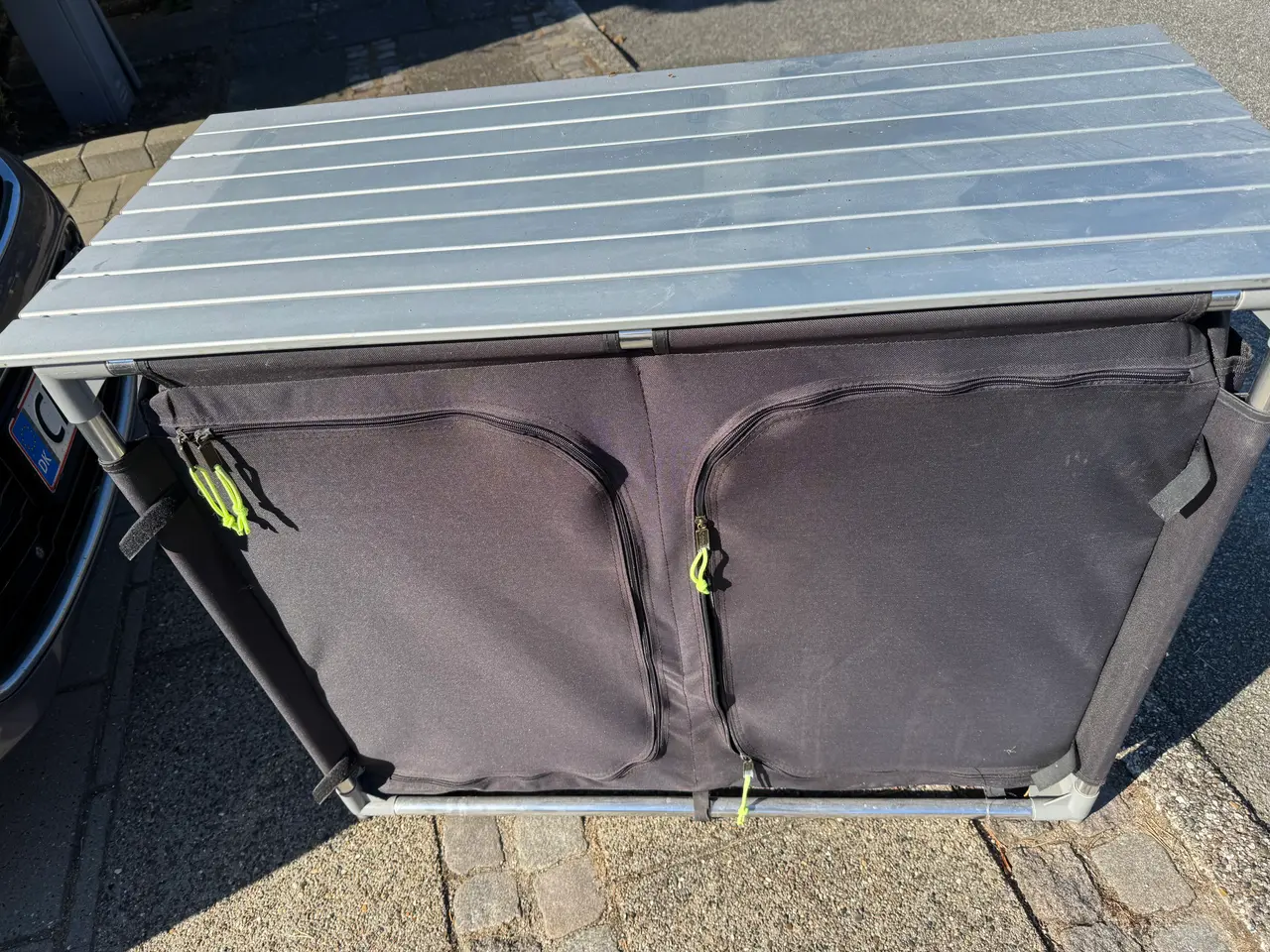 Billede 1 - Campingbord mærket Outwell