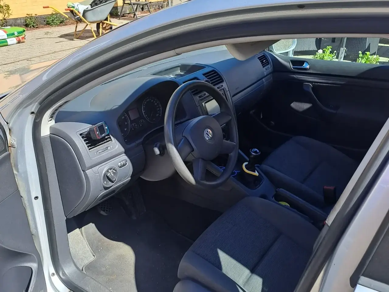 Billede 4 - VW Golf V 1,6 FSi Trendline