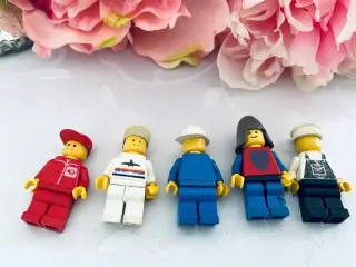 Lego, figurerer, 5 stk.