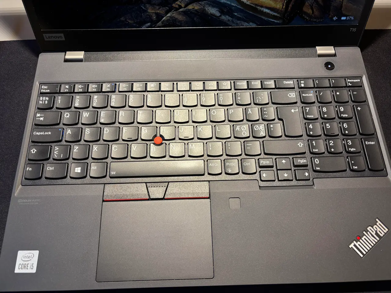 Billede 4 - Lenovo ThinkPad T15 Gen 1