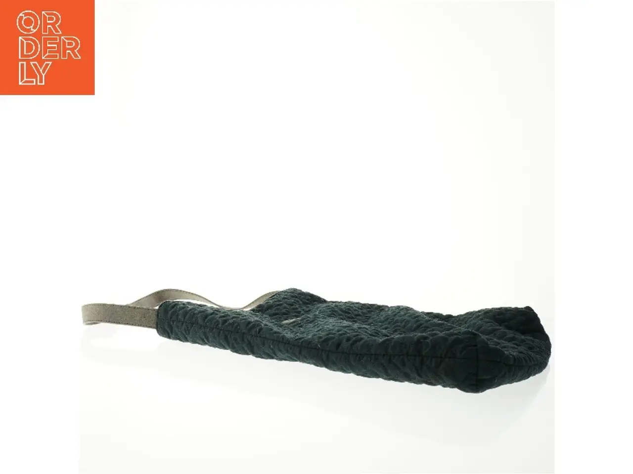 Billede 2 - Quiltet skuldertaske (str. 43 x 39 cm)