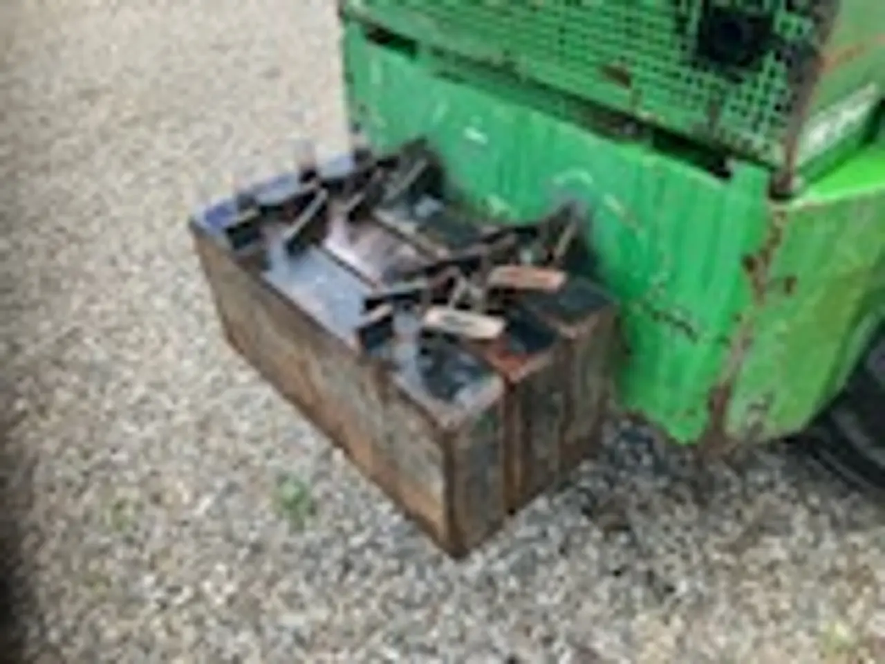 Billede 5 - Uniloader DY 190