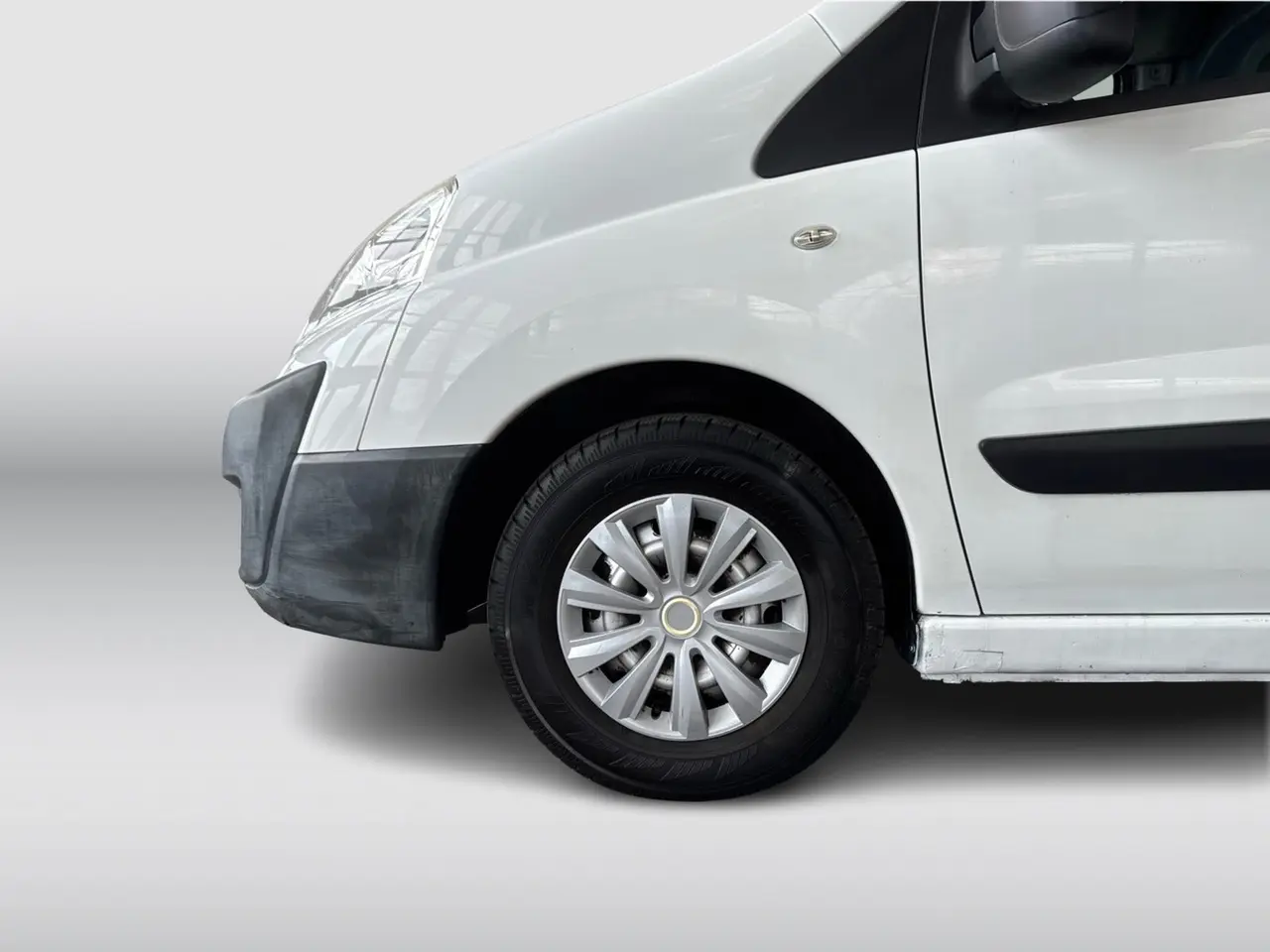 Billede 9 - Citroën Jumpy 1,6 HDi 90