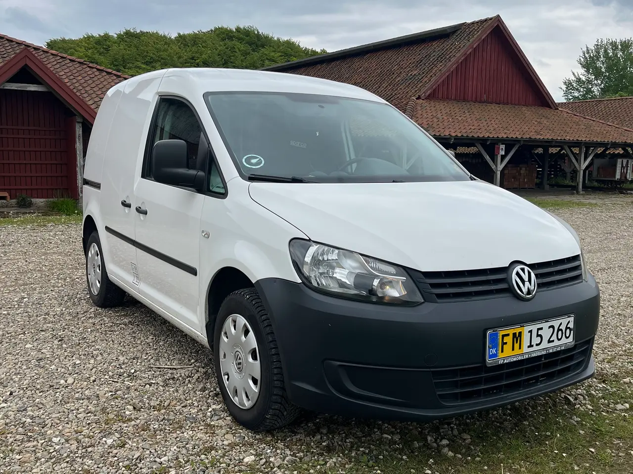Billede 3 - VW Caddy 1.6 TDI Bluemotion