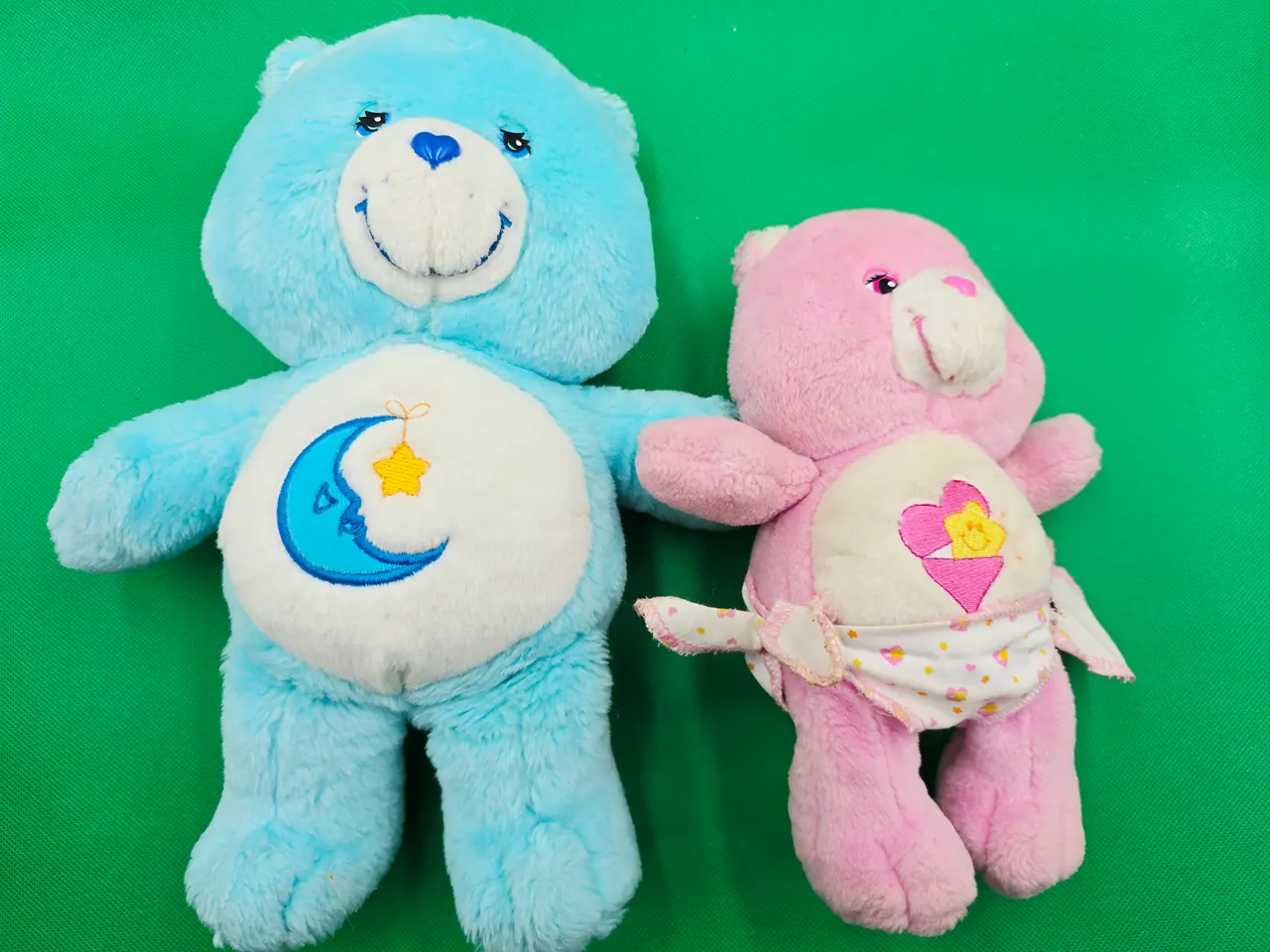 Billede 1 - Care bears/kramme bamserne sælges samlet