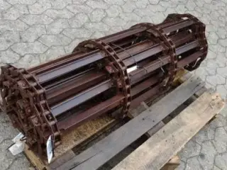 Massey Ferguson MF750-850 Komplet indføringskæde