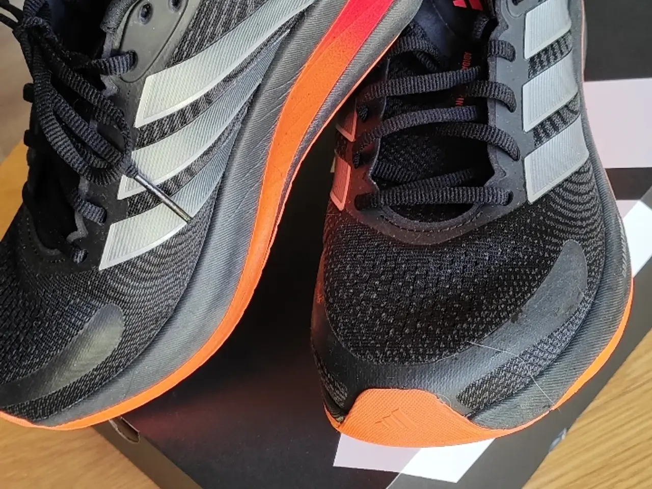 Billede 2 - Adidas løbesko