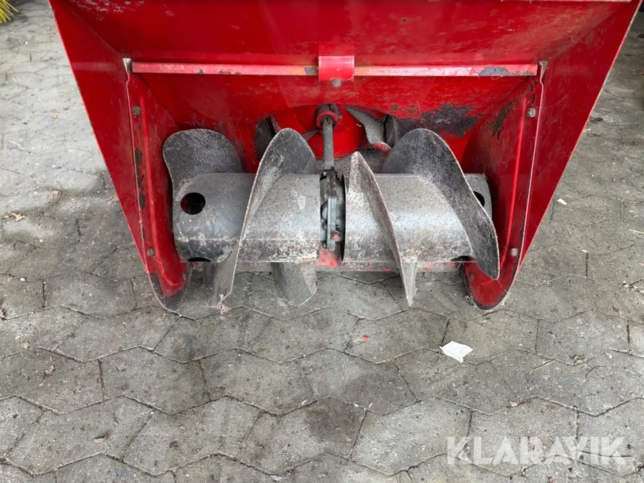 Billede 6 - Sneslynge Toro 824