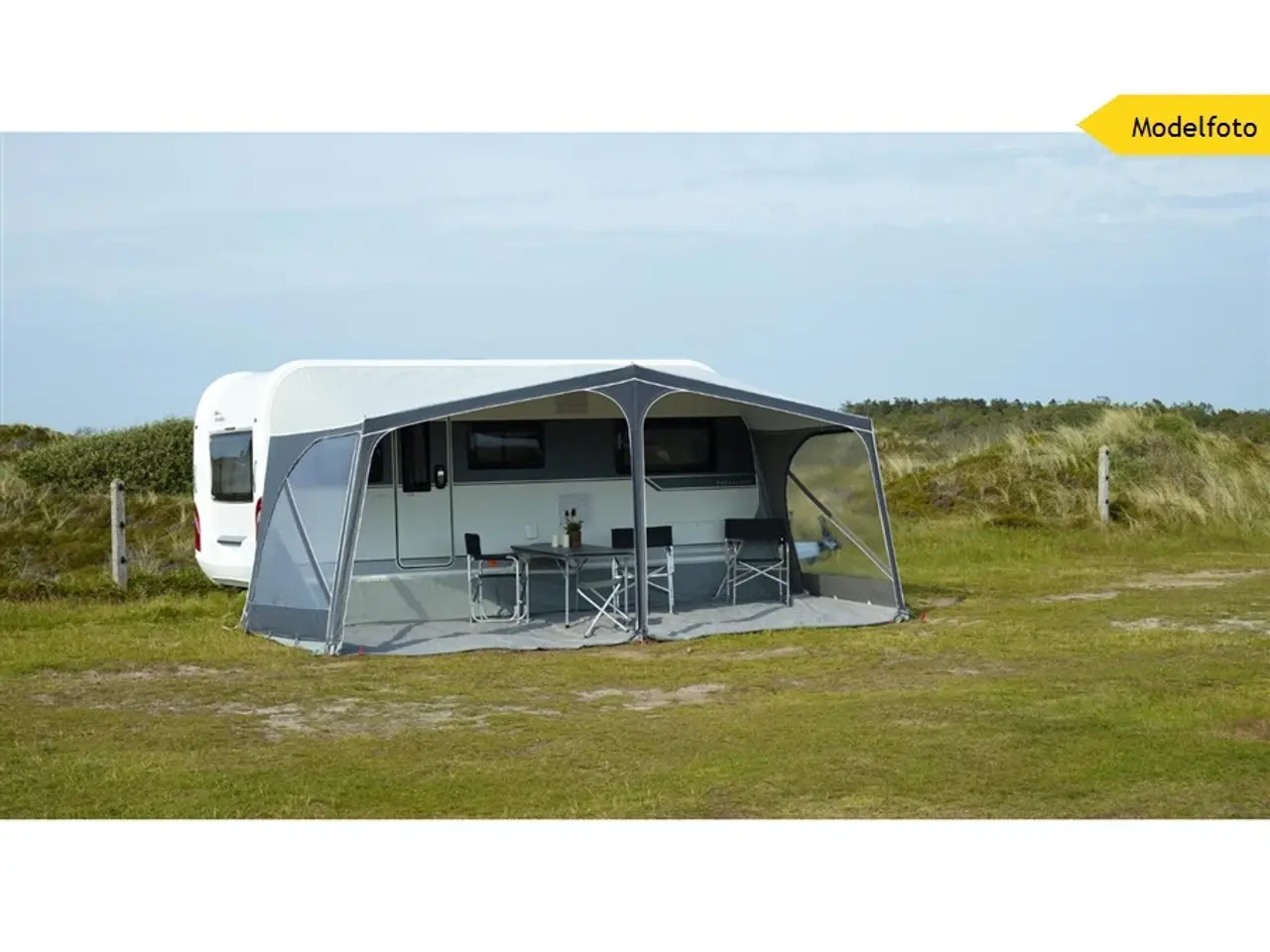 Billede 1 - Isabella Sun shine plus Pænt solsejl 8900.00 kr