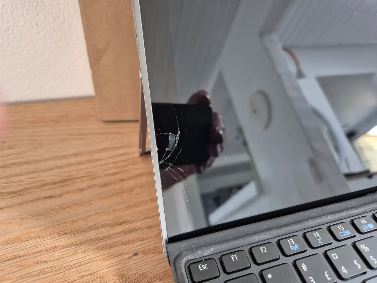 Billede 3 - Acer Switch 3 N17H1 Sælges som defekt, 