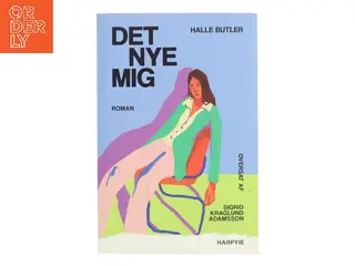 Det nye mig af Halle Butler (Bog)