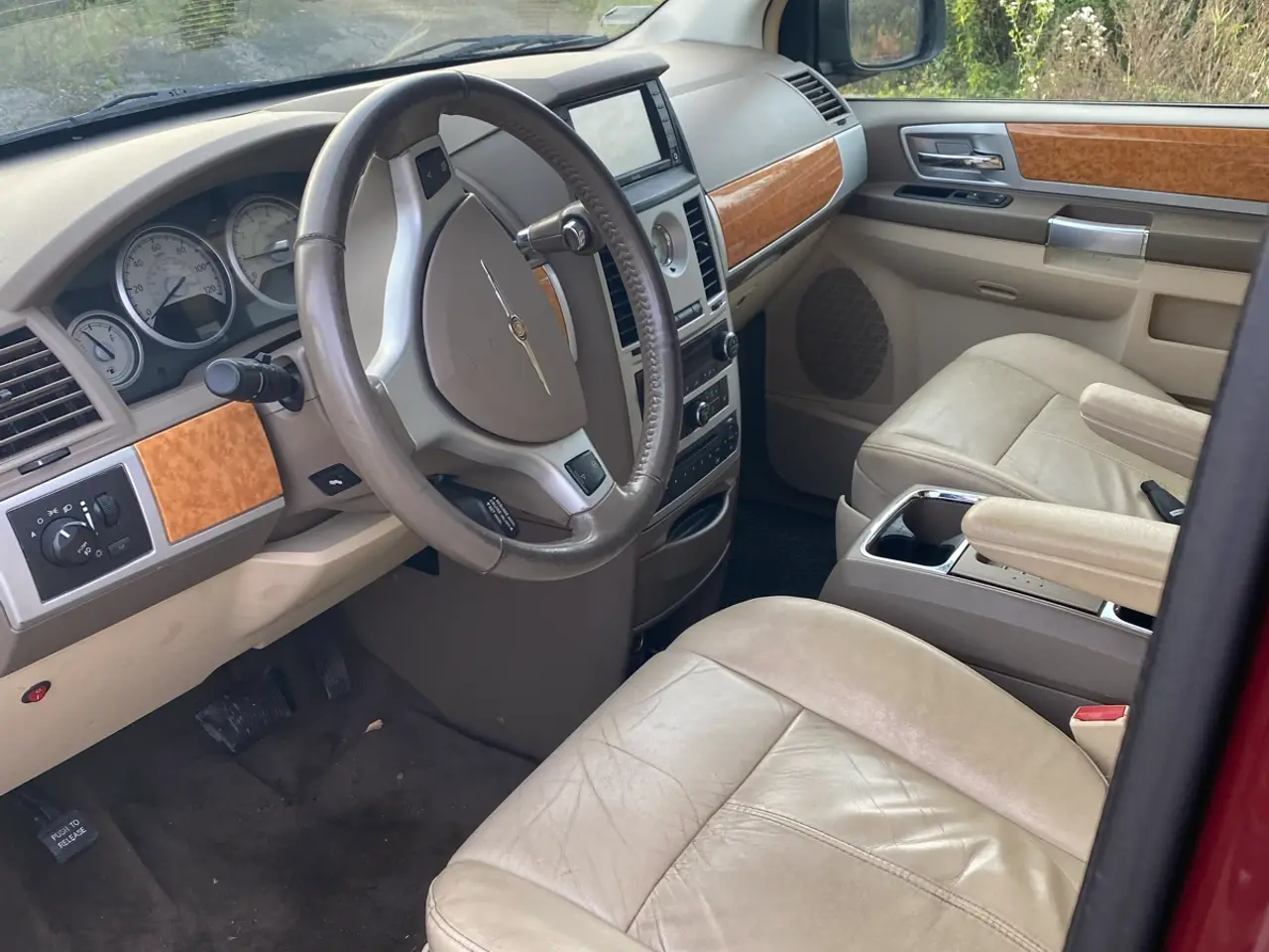 Billede 7 - Chrysler Grand Voyager 4.0