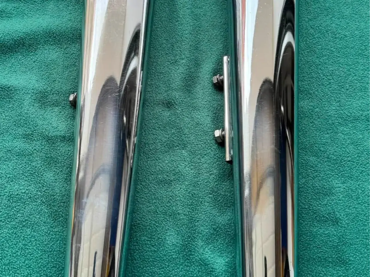 Billede 1 - Honda CX Udstødninger