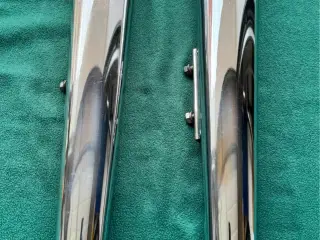 Honda CX Udstødninger