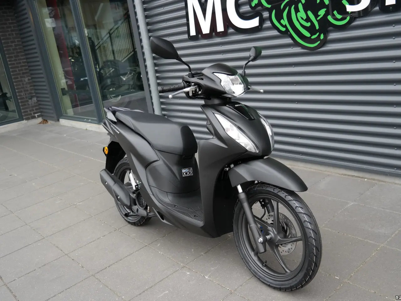 Billede 2 - Honda NSC 110 Vision MC-SYD BYTTER GERNE
