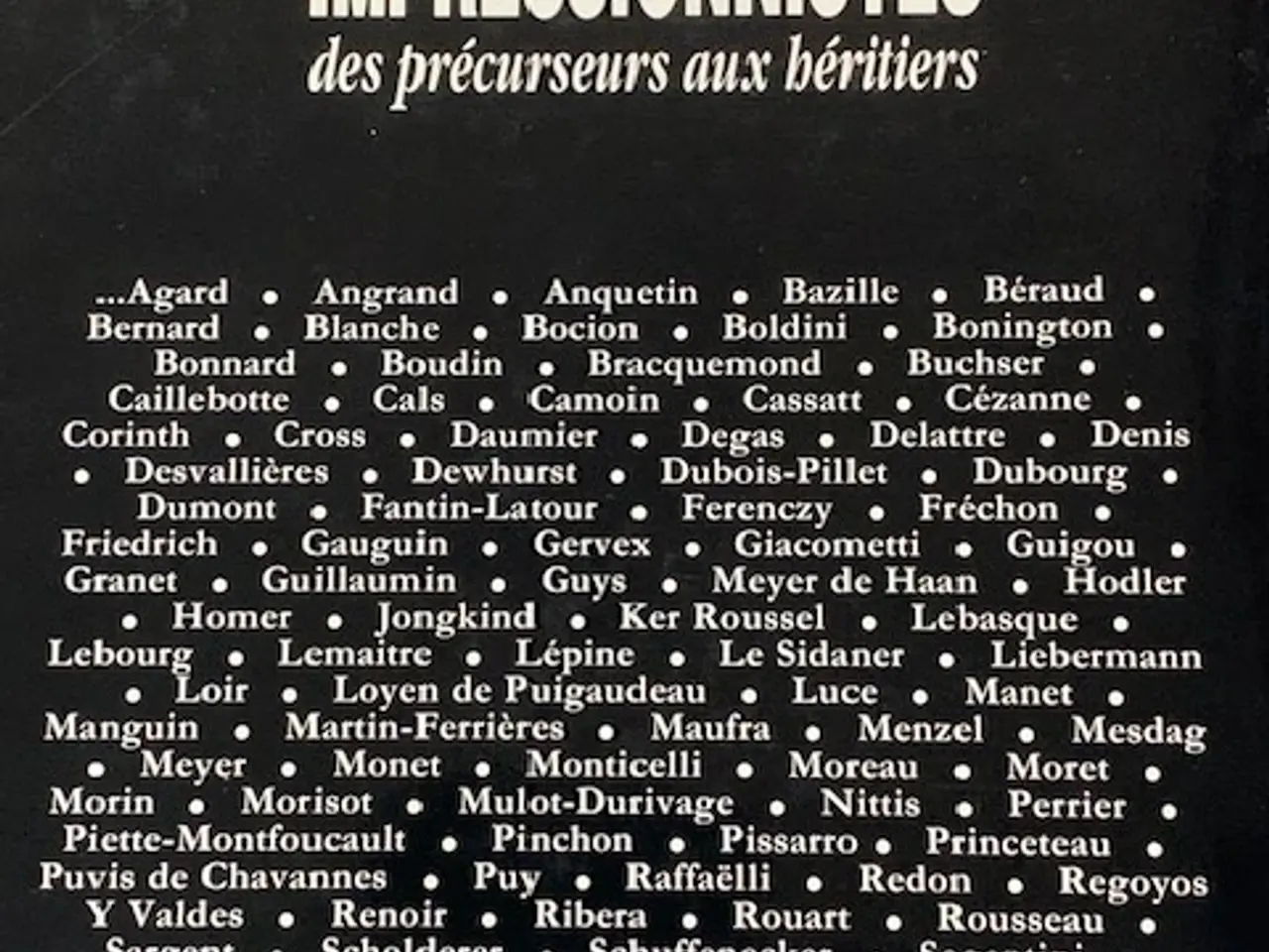 Billede 2 - Encyclopedie des Impressionnistes