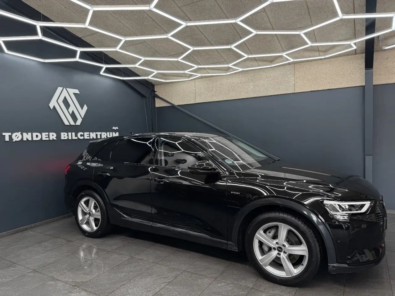 Billede 3 - Audi e-tron 55 Advanced quattro