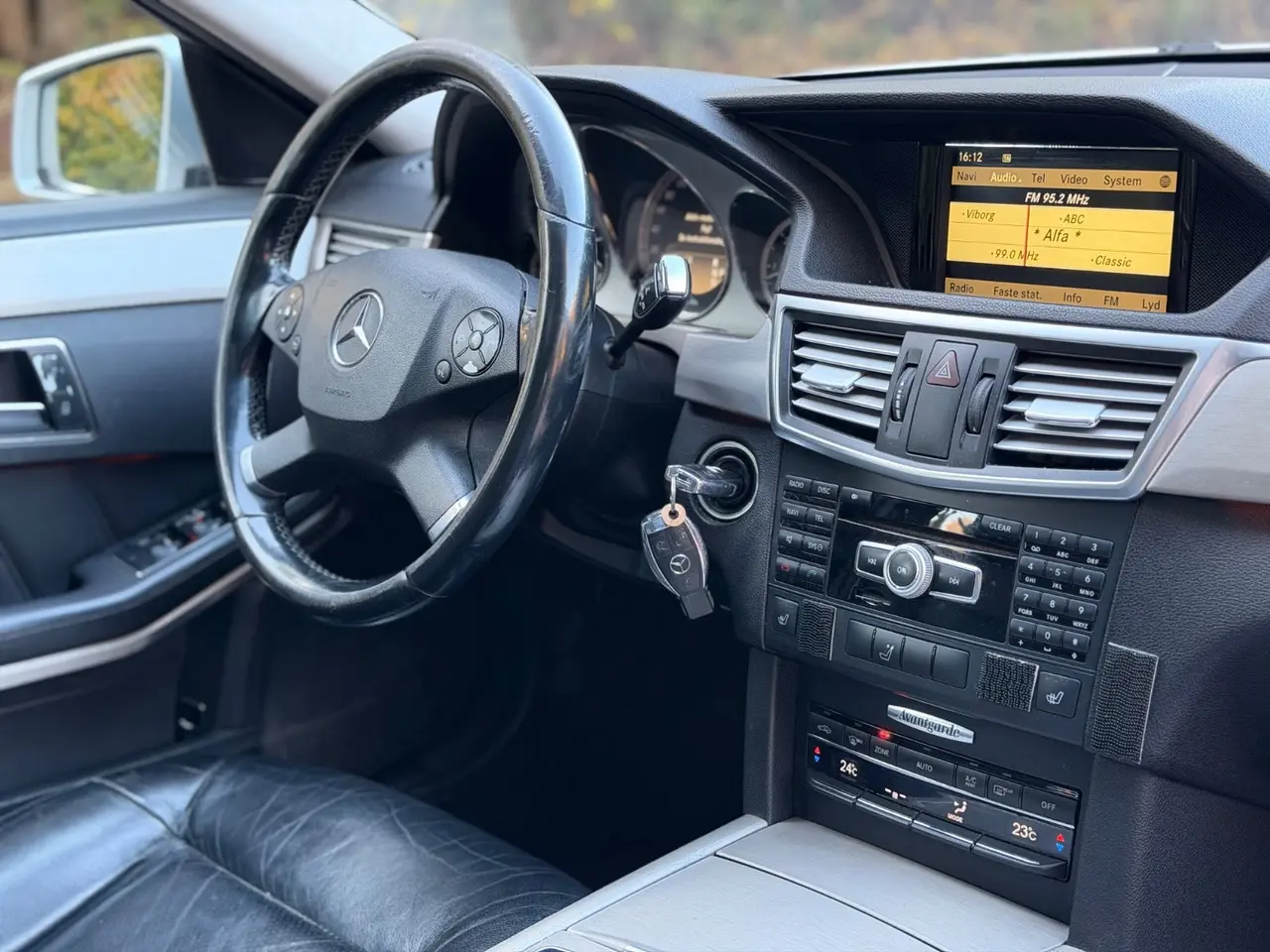 Billede 10 - Mercedes E350 3,0 CDi Avantgarde aut. BE