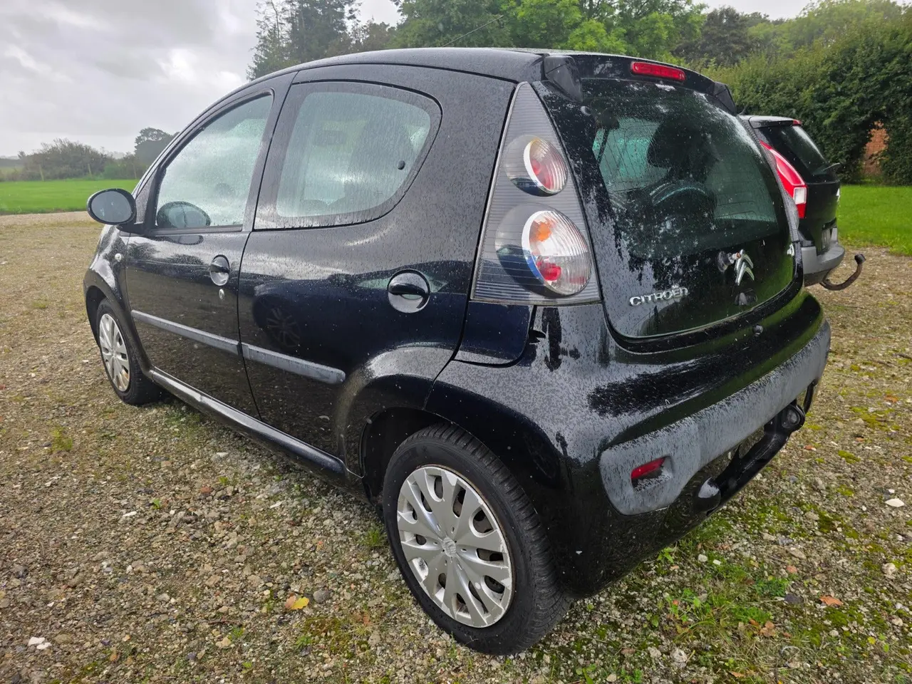 Billede 5 - Citroën C1 1,0i Seduction Clim
