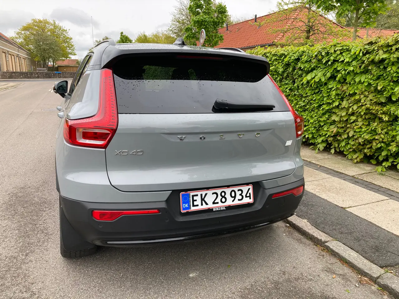 Billede 4 - Volvo XC40 Ultimate Exstended  Range MY 24
