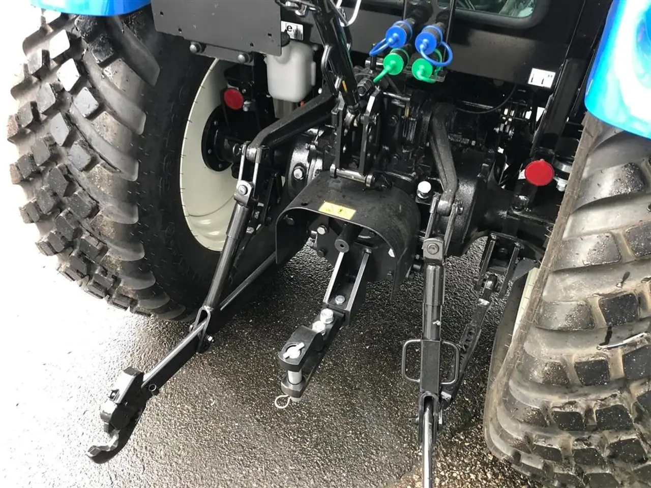 Billede 3 - New Holland Boomer 55