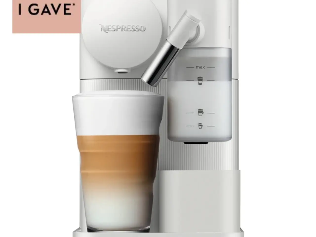 Billede 4 - Nespresso Delonghi lattissima one