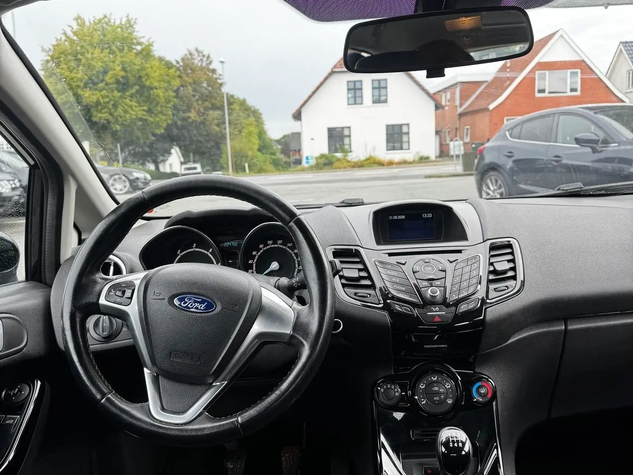 Billede 4 - Ford Fiesta 1,5 TDCi Titanium 95HK 5d