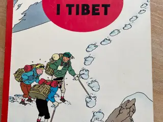 Tintin i Tibet